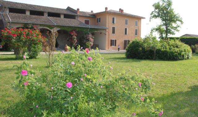 Casa Di Arola Bed and Breakfast Eksteriør billede
